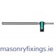 8mm x 270mm (150mm Working Length) SDS Plus Dust Extraction Drill Bit